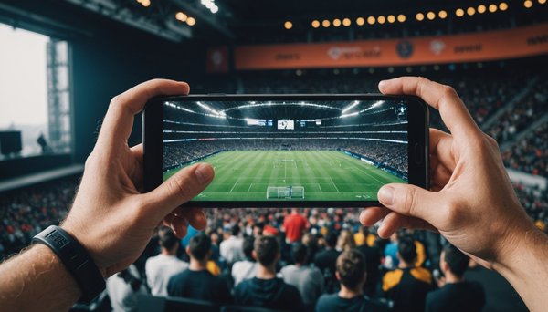 Quels sont les impacts des nouvelles technologies sur le monde sportif au quotidien ?