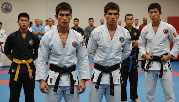 Comment former un esprit de ceinture noire